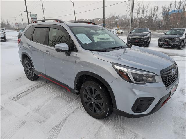 2021 Subaru Forester Sport (Stk: 2075) in Orangeville - Image 7 of 28