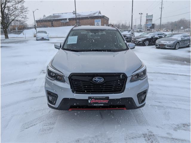 2021 Subaru Forester Sport (Stk: 2075) in Orangeville - Image 8 of 28