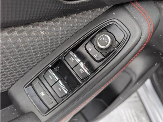 2021 Subaru Forester Sport (Stk: 2075) in Orangeville - Image 12 of 28
