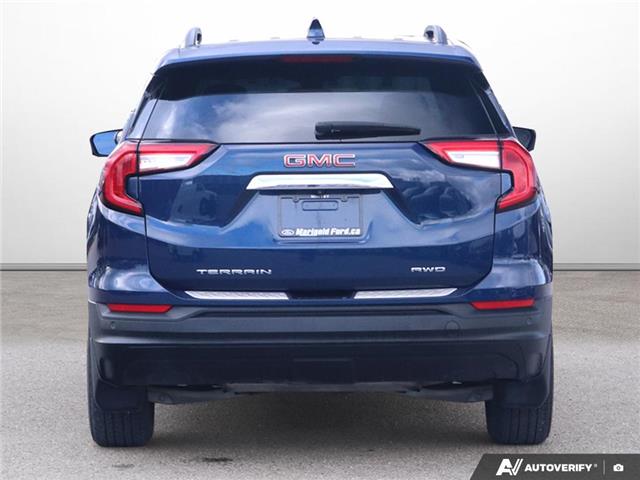 2022 GMC Terrain SLE (Stk: 6-A7946) in Whitby - Image 5 of 32