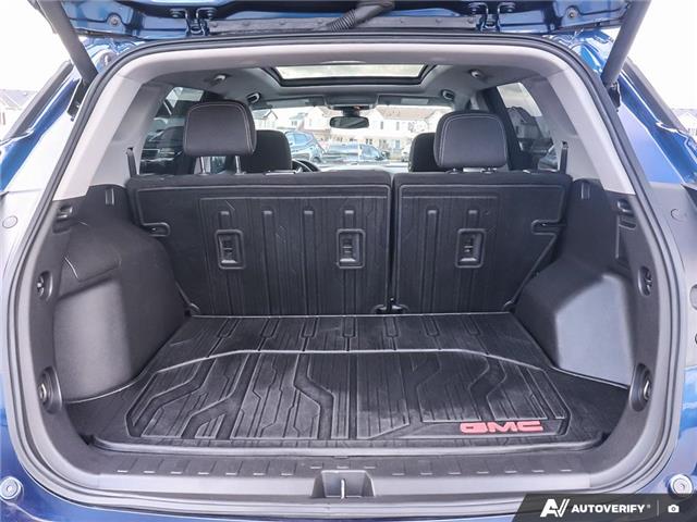 2022 GMC Terrain SLE (Stk: 6-A7946) in Whitby - Image 13 of 32