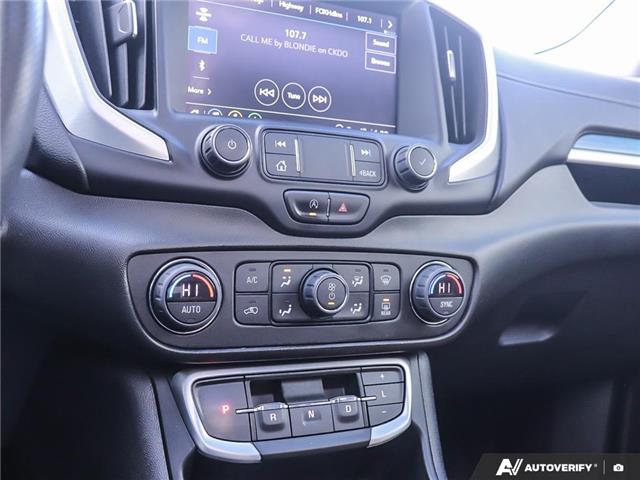 2022 GMC Terrain SLE (Stk: 6-A7946) in Whitby - Image 25 of 32