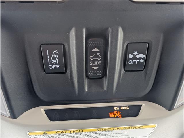 2021 Subaru Forester Sport (Stk: 2075) in Orangeville - Image 27 of 28