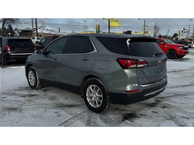 2024 Chevrolet Equinox LT (Stk: 25658) in Sudbury - Image 2 of 24