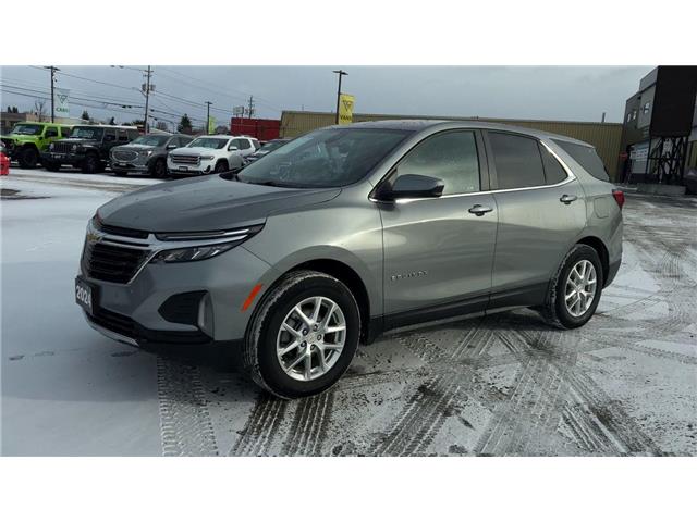 2024 Chevrolet Equinox LT (Stk: 25658) in Sudbury - Image 8 of 24
