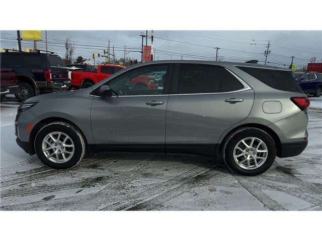 2024 Chevrolet Equinox LT (Stk: 25658) in Sudbury - Image 9 of 24
