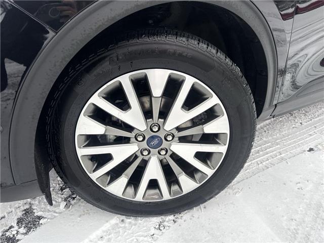 2021 Ford Escape Titanium Hybrid (Stk: 14571) in Sudbury - Image 2 of 17