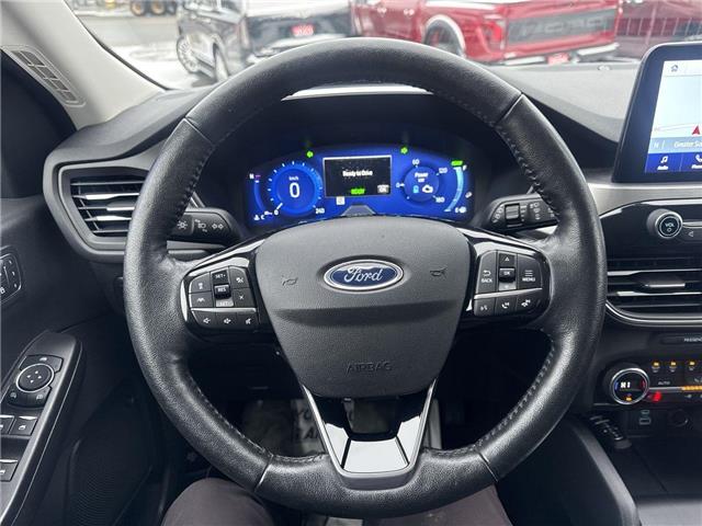 2021 Ford Escape Titanium Hybrid (Stk: 14571) in Sudbury - Image 6 of 17