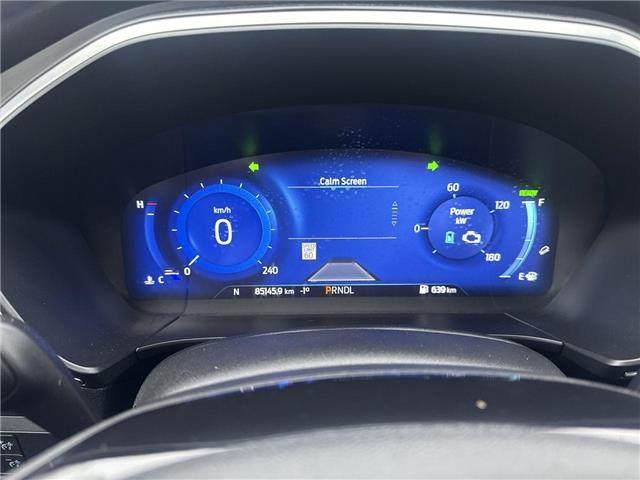 2021 Ford Escape Titanium Hybrid (Stk: 14571) in Sudbury - Image 7 of 17
