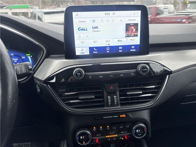 2021 Ford Escape Titanium Hybrid (Stk: 14571) in Sudbury - Image 8 of 17