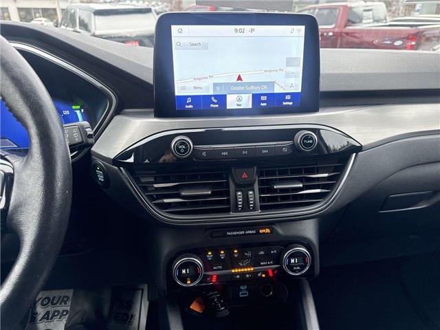 2021 Ford Escape Titanium Hybrid (Stk: 14571) in Sudbury - Image 10 of 17