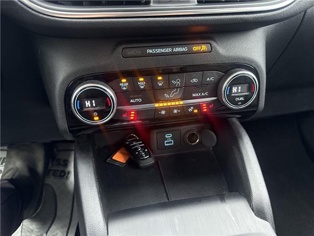 2021 Ford Escape Titanium Hybrid (Stk: 14571) in Sudbury - Image 11 of 17