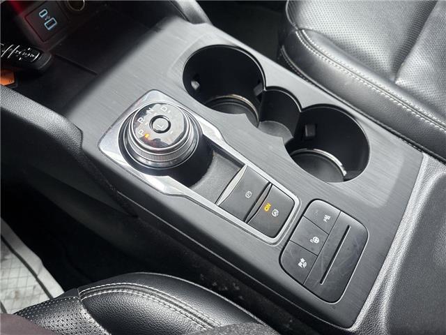 2021 Ford Escape Titanium Hybrid (Stk: 14571) in Sudbury - Image 12 of 17
