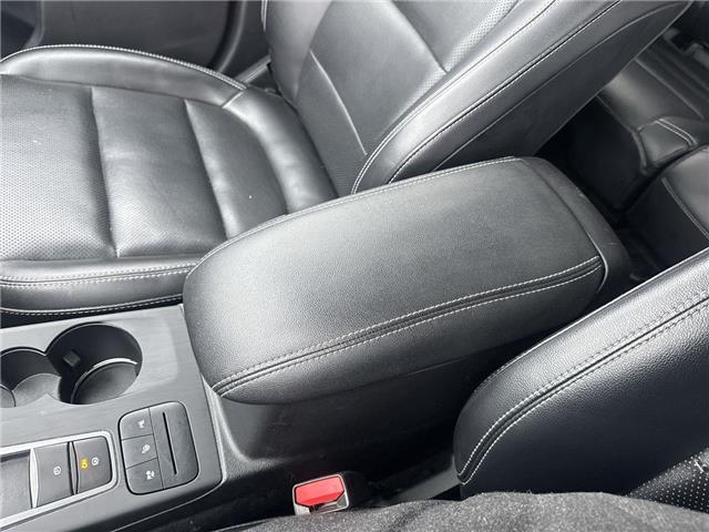 2021 Ford Escape Titanium Hybrid (Stk: 14571) in Sudbury - Image 13 of 17