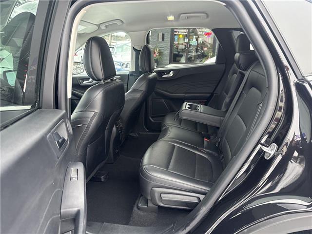 2021 Ford Escape Titanium Hybrid (Stk: 14571) in Sudbury - Image 14 of 17