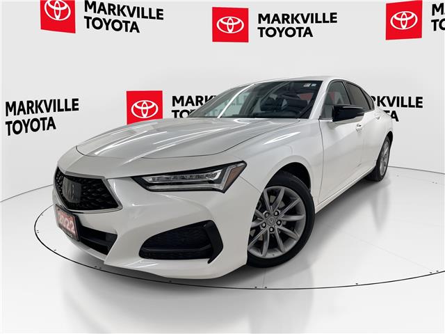 2022 Acura TLX Base (Stk: 11U4229) in Markham - Image 1 of 29