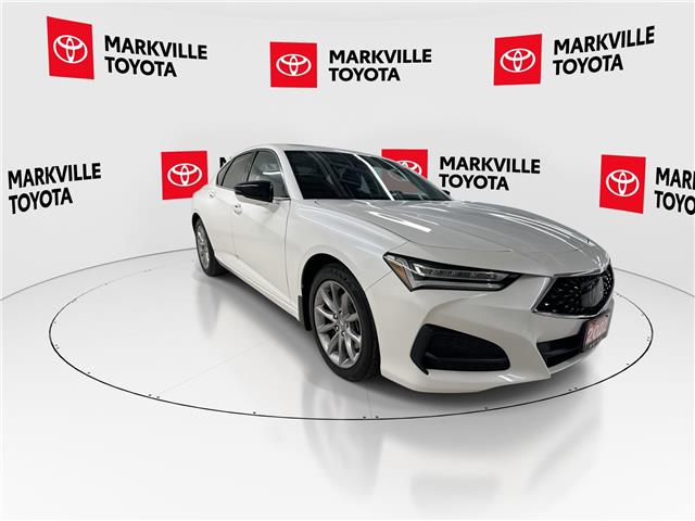 2022 Acura TLX Base (Stk: 11U4229) in Markham - Image 2 of 29
