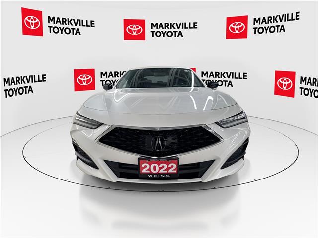 2022 Acura TLX Base (Stk: 11U4229) in Markham - Image 3 of 29