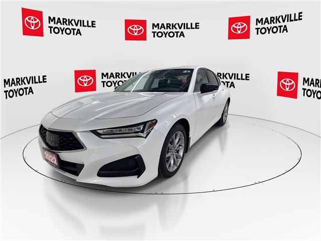 2022 Acura TLX Base (Stk: 11U4229) in Markham - Image 4 of 29