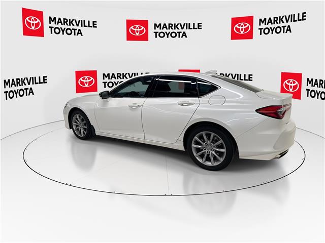 2022 Acura TLX Base (Stk: 11U4229) in Markham - Image 7 of 29