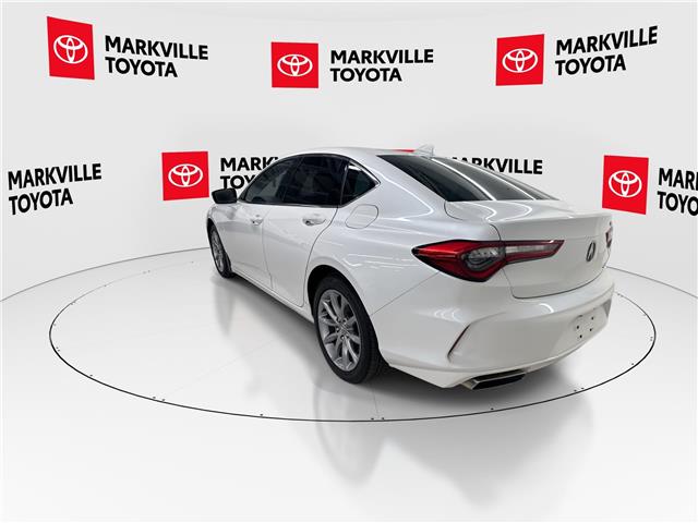 2022 Acura TLX Base (Stk: 11U4229) in Markham - Image 8 of 29