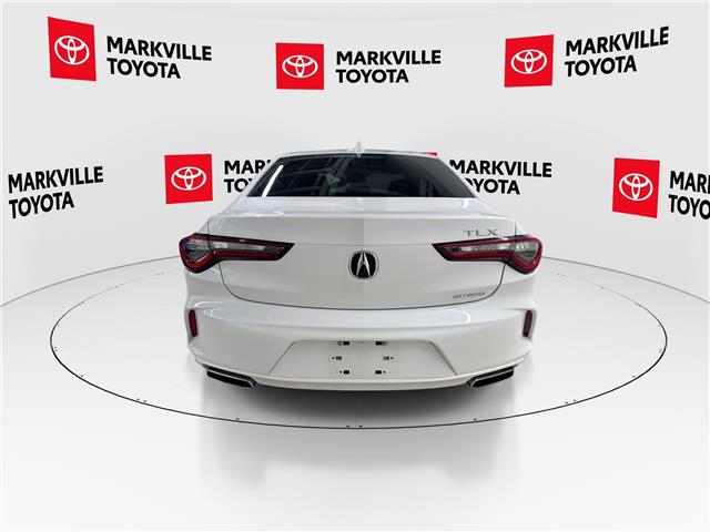 2022 Acura TLX Base (Stk: 11U4229) in Markham - Image 9 of 29