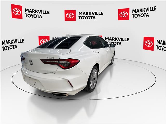 2022 Acura TLX Base (Stk: 11U4229) in Markham - Image 10 of 29