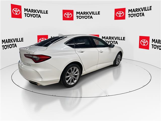 2022 Acura TLX Base (Stk: 11U4229) in Markham - Image 11 of 29
