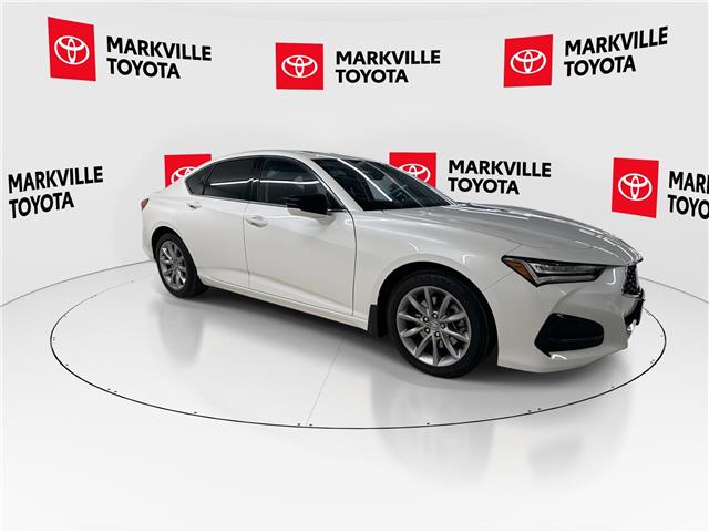 2022 Acura TLX Base (Stk: 11U4229) in Markham - Image 13 of 29