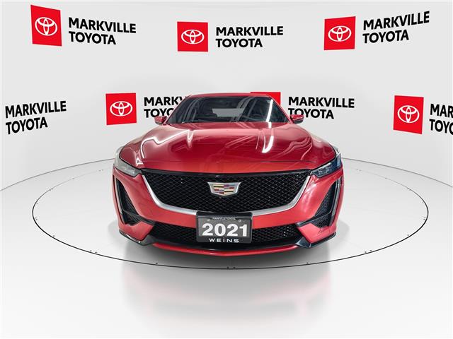 2021 Cadillac CT5 Sport (Stk: 11105356A) in Markham - Image 3 of 36