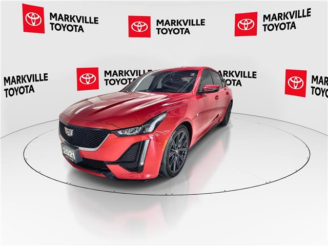 2021 Cadillac CT5 Sport (Stk: 11105356A) in Markham - Image 4 of 36