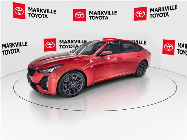 2021 Cadillac CT5 Sport (Stk: 11105356A) in Markham - Image 5 of 36