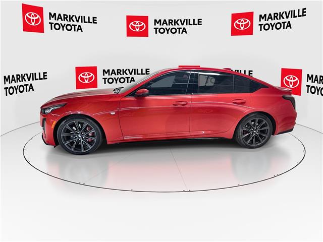 2021 Cadillac CT5 Sport (Stk: 11105356A) in Markham - Image 6 of 36