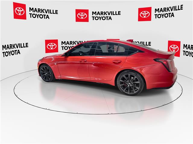 2021 Cadillac CT5 Sport (Stk: 11105356A) in Markham - Image 7 of 36