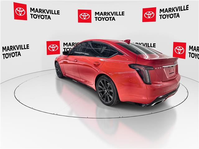 2021 Cadillac CT5 Sport (Stk: 11105356A) in Markham - Image 8 of 36