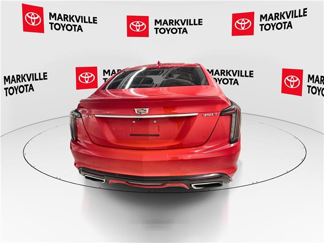 2021 Cadillac CT5 Sport (Stk: 11105356A) in Markham - Image 9 of 36