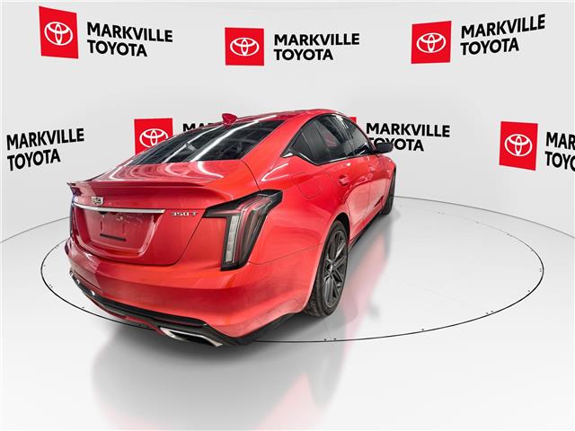 2021 Cadillac CT5 Sport (Stk: 11105356A) in Markham - Image 10 of 36
