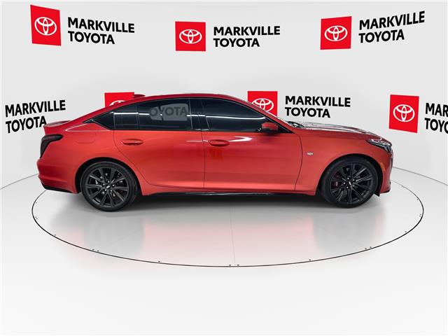 2021 Cadillac CT5 Sport (Stk: 11105356A) in Markham - Image 12 of 36