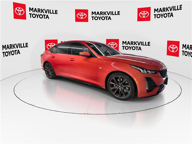 2021 Cadillac CT5 Sport (Stk: 11105356A) in Markham - Image 13 of 36