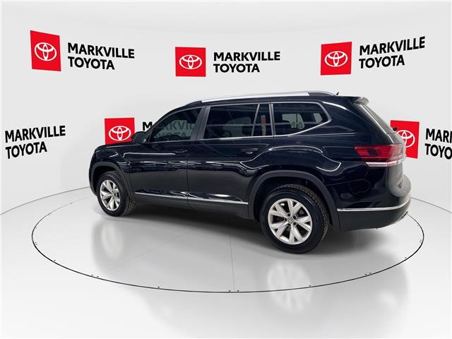 2018 Volkswagen Atlas 3.6 FSI Highline (Stk: 11U4248) in Markham - Image 7 of 37