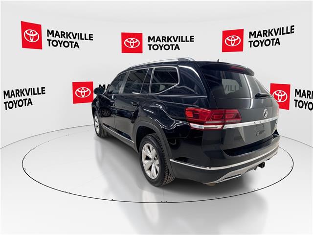 2018 Volkswagen Atlas 3.6 FSI Highline (Stk: 11U4248) in Markham - Image 8 of 37