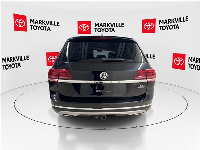 2018 Volkswagen Atlas 3.6 FSI Highline (Stk: 11U4248) in Markham - Image 9 of 37