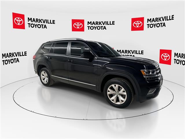 2018 Volkswagen Atlas 3.6 FSI Highline (Stk: 11U4248) in Markham - Image 13 of 37