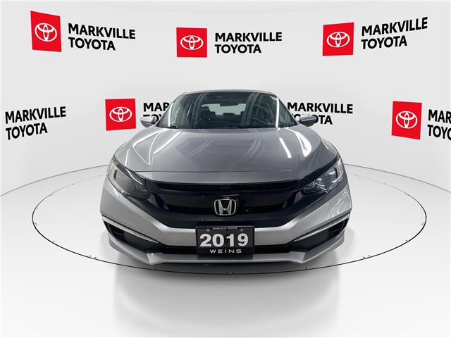 2019 Honda Civic LX (Stk: 11105437A) in Markham - Image 3 of 29 2019 Honda Civic LX (Stk: 11105437A) in Markham - Image 3 of 29