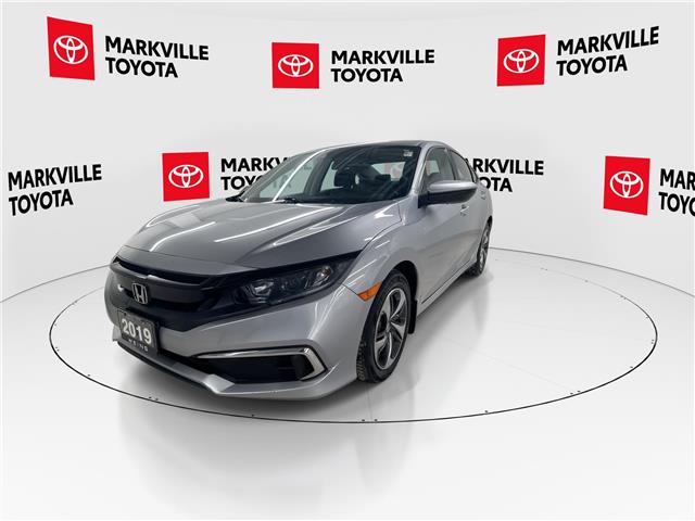 2019 Honda Civic LX (Stk: 11105437A) in Markham - Image 4 of 29 2019 Honda Civic LX (Stk: 11105437A) in Markham - Image 4 of 29
