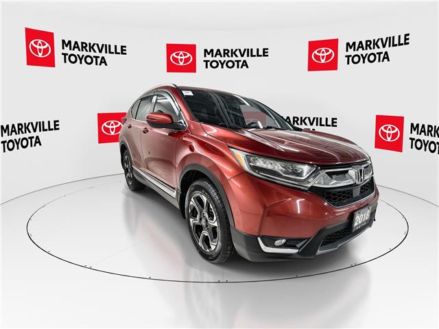 2018 Honda CR-V Touring (Stk: 11105418B) in Markham - Image 2 of 36