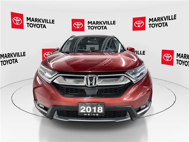 2018 Honda CR-V Touring (Stk: 11105418B) in Markham - Image 3 of 36