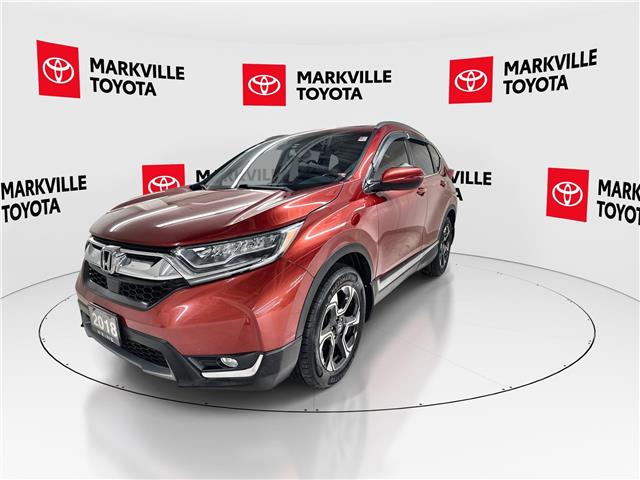 2018 Honda CR-V Touring (Stk: 11105418B) in Markham - Image 4 of 36