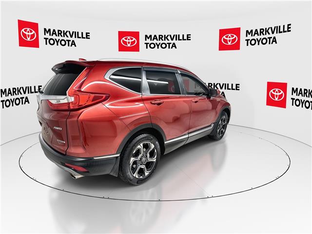 2018 Honda CR-V Touring (Stk: 11105418B) in Markham - Image 11 of 36