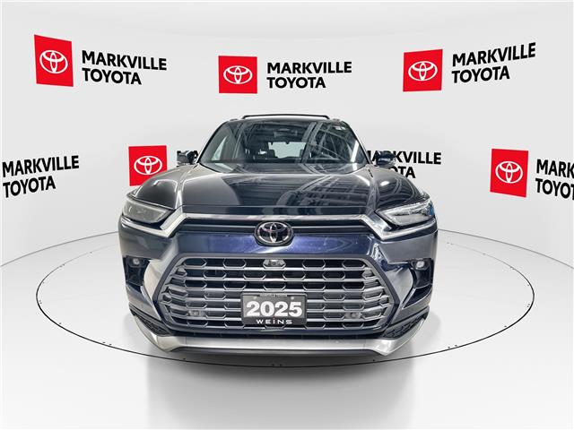 2025 Toyota Grand Highlander Hybrid Platinum MAX (Stk: 11105357A) in Markham - Image 3 of 38